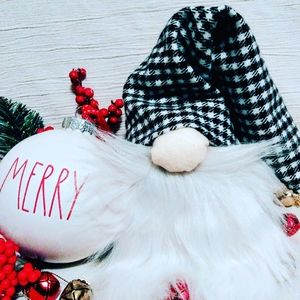 Handmade Winter - Christmas Gnome